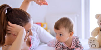 SE SOLICITA NIÑERA 4 HORAS DIARIAS DE LUNES A VIERNES. SE OFRECE BUEN SUELDO niñera babysitter