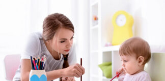SE SOLICITA NIÑERA TRES VECES POR SEMANA (LUNES, MARTES Y JUEVES DE 9:00 HS A 13:00 HS). TRABAJO EN BLANCO niñera babysitter