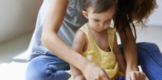 SE REQUIERE NIÑERA PARA CUIDADO DE NIÑO Y APOYO OCASIONAL EN LABORES DEL HOGAR, TRABAJO POR HORAS niñera para niño babysitter