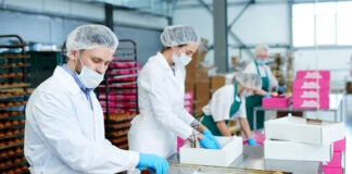 SE NECESITA EMPACADOR PARA TRABAJAR POR HORAS EN INDUSTRIA PANIFICADORA, CONTRATO TEMPORAL operarios de produccion operators