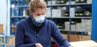 SE NECESITAN OPERARIAS/OS DE DEPOSITO PARA EMPRESA DEL SECTOR SALUD, JORNADA COMPLETA personal de deposito para empresa del sector salud Deposit personnel for a company in the health sector