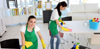 SE NECESITA PERSONAL DE MAESTRANZA (FEMENINO Y/O MASCULINO) JORNADA COMPLETA, CONTRATO EVENTUAL personal de limpieza cleaning staff