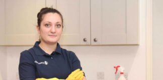 SE REQUIERE PERSONAL PARA LIMPIEZA DE CASAS VACÍAS (CON O SIN EXPERIENCIA), JORNADA COMPLETA DE LUNES A VIERNES personal de limpieza de casas nuevas y vacias empty house cleaning staff limpiadoras limpiadores empleo de limpieza sin experiencia