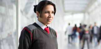 SE NECESITA VIGILADORAS CON DISPONIBILIDAD INMEDIATA, JORNADA COMPLETA. SE OFRECE EXCELENTE SUELDO vigilante de seguridad femenino vigiladoras female security guard vigilantes watchman woman
