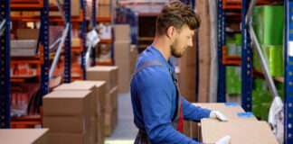 warehouse operator mozo de almacen bodeguero operario de deposito auxiliar de bodega