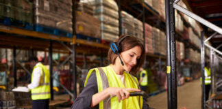 BUSCAMOS AUXILIAR DE BODEGA (FEMENINO Y/O MASCULINO) PARA TAREAS GENERALES DE ALMACÉN, CONTRATO TEMPORAL Jefe de Bodega y Recepción de Mercadería Head of Warehouse and Merchandise Reception auxiliar de bodega