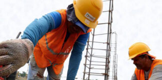 SE SOLICITA PERSONAL PARA EMPRESA CONSTRUCTORA, VARIOS PUESTOS DISPONIBLES. JORNADA COMPLETA Personal para construcción construction staff personal para empresa constructora