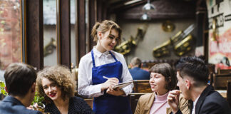 SE SOLICITAN EMPLEADOS PARA CAFETERÍA/RESTAURANTE (FEMENINO Y/O MASCULINO), JORNADA PART TIME Y FULL TIME camarera waiters