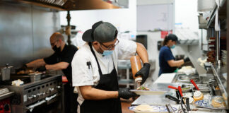 SE REQUIERE COCINERO/A JORNADA MEDIO TIEMPO, PARA COMEDOR DE INSTITUCIONAL cocineros kitcheners