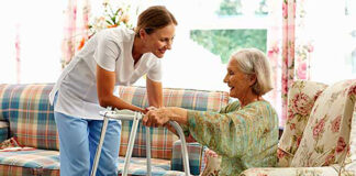 SE BUSCA CUIDADORA DOMICILIARIA (SEÑORA/SEÑORITA) PARA ATENCIÓN DE PERSONA MAYOR. DIFERENTES TURNOS cuidadoraaa caregiver