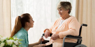 SE SOLICITA CUIDADORA INTERNA PARA ACOMPAÑAMIENTO DE SEÑORA MAYOR, FINES DE SEMANA LIBRES cuidadoras caregiver