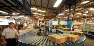 SE NECESITA PERSONAL DE ALMACÉN (VARIOS PUESTOS) NO SE REQUIERE EXPERIENCIA. FULL TIME DE LUNES A VIERNES empacadores packers