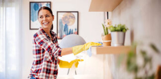SE NECESITA EMPLEADA DOMÉSTICA PARA TAREAS GENERALES DEL HOGAR, JORNADA COMPLETA 5 DÍAS A LA SEMANA empleada del hogar cleaning lady