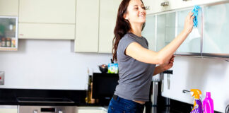 SE NECESITA EMPLEADA PARA TRABAJAR EN CASA DE FAMILIA, CON RETIRO HORARIO DE TRABAJO DE 9:00HS A 19:00HS empleada domestica cleaning lady