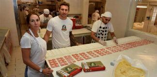 SE SOLICITA EMPLEADA DE MOSTRADOR PARA FÁBRICA DE PASTAS, INCORPORACIÓN INMEDIATA empleada para fabrica employee
