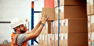 SE REQUIERE BODEGUERO PARA TAREAS GENERALES DE ALMACÉN, JORNADA PARCIAL O COMPLETA empleado de almacen warehouse