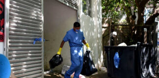 SE SOLICITA CONSERJE/EMPLEADO DE LIMPIEZA PARA EDIFICIOS, FULL TIME Y PART TIME empleado de limpieza en edificios janitor