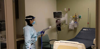 SE SOLICITA PERSONAL DE LIMPIEZA (MUJER Y/O HOMBRE) PARA CENTRO DE ATENCIÓN AMBULATORIA, JORNADA COMPLETA empleado de limpieza en hospitales cleaning