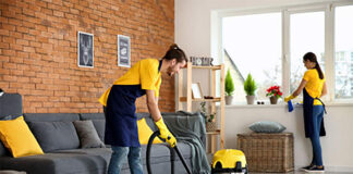 SOLICITAMOS PERSONAL DE LIMPIEZA (AMBOS SEXOS) JORNADA PART TIME TURNO EN LAS MAÑANAS empleados de limpieza cleaning