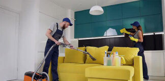 SOLICITAMOS PERSONAL PARA LIMPIEZA DE PROPIEDADES RESIDENCIALES, PART TIME Y FULL TIME empleados de limpieza cleaning staff