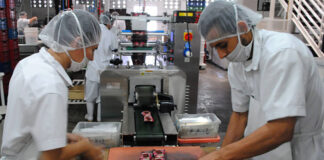 SOLICITAMOS PERSONAL PARA FABRICA DE COMIDA, TIEMPO COMPLETO. VARIOS PUESTOS DISPONIBLES empleados de produccion production operators