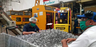 SE SOLICITA OPERARIO DE PRODUCCIÓN PARA INDUSTRIA, JORNADA COMPLETA empleados de produccion production workes