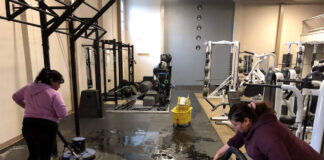 BUSCAMOS EMPLEADA/O PARA LIMPIEZA DE GIMNASIO, JORNADA COMPLETA limpieza en gym cleaning in gym