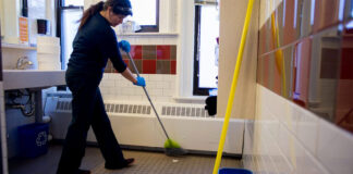 SE PRECISA PERSONAL DE LIMPIEZA PARA RESIDENCIA DE ADULTOS MAYORES, JORNADA COMPLETA TURNO DIURNO limpieza en residencia de mayores cleaning