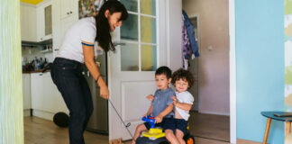 SE SOLICITA NIÑERA 3 DÍAS A LA SEMANA (LUNES, MIÉRCOLES Y VIERNES), 8 HORAS DIARIAS. DISPONIBILIDAD INMEDIATA niñera babysitter