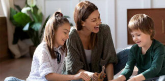 SE NECESITA NIÑERA/EMPLEADA DOMESTICA CON CAMA PARA CASA DE FAMILIA, JORNADA COMPLETA niñera para niños babysitter