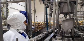 SOLICITAMOS EMPACADORAS 2 VECES POR SEMANA PRIMER TURNO, TRABAJO EN LÍNEA DE PRODUCCIÓN operarias de produccion en linea empacadoras para industria production staff packers