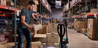 SE NECESITA PERSONAL PARA OCUPAR VARIOS PUESTOS EN ALMACÉN DE SUMINISTROS ALIMENTICIOS operario de almacen alimenticio warehouse