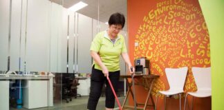 SE SOLICITAN EMPLEADOS/AS PARA LIMPIEZA DE EDIFICIOS Y OFICINAS, TIEMPO COMPLETO O MEDIO TIEMPO personal Para Limpieza de Edificios y oficinas staff for cleaning of buildings and office janitors limpiadores limpiadoras