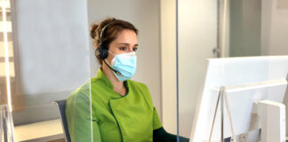 SE NECESITA RECEPCIONISTA PARA CENTRO DIAGNOSTICO, JORNADA PARCIAL DE LUNES A VIERNES. PUESTO EFECTIVO recepcionista para centro diagnostico receptionist for diagnostic center
