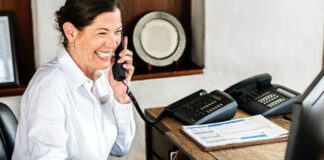 SE NECESITA RECEPCIONISTA 6 HORAS DIARIAS, JORNADA DE LUNES A VIERNES DE 7:00 HS A 13:00 HS. recepcionista para universidad receptionist for university recepcionista medio tiempo part time job