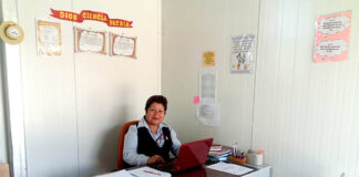 SOLICITAMOS RECEPCIONISTA PARA INSTITUCIÓN EDUCATIVA, DE LUNES A VIERNES DE 12:30 HS A 18:00 HS. recepcionista recepcionits