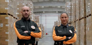 SE SOLICITA VIGILADOR/A GENERAL PARA IMPORTANTE EMPRESA DE SEGURIDAD, TRABAJO A TURNOS vigilante de segruridad femenino y masculino female and male security guard vigiladoras vigiladores