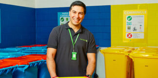 SE SOLICITA PERSONAL DE MAESTRANZA PARA LIMPIEZA DE OFICINAS, 3 DÍAS A LA SEMANA (LUNES, MIÉRCOLES Y VIERNES DE 12:00 A 16:00 HS.) Operarios Para Limpieza de Oficinas, Vestuarios, Comedor y Planta Operators for cleaning offices, changing rooms, dining room and plant office cleaning