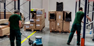 SE BUSCA PERSONAL PARA LIMPIEZA DE OFICINAS Y DEPÓSITOS, JORNADA PART TIME O FULL TIME Personal Para el Sector de Deposito Empaque y Limpieza Personnel for the Warehouse Packaging and Cleaning Sector office cleaning