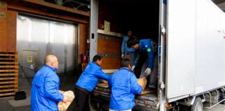 SE REQUIERE AYUDANTE DE CHÓFER PARA CARGA DE CAMIONES Y TAREAS GENERALES, COMIENZO INMEDIATO ayudante de chofer driver asistant