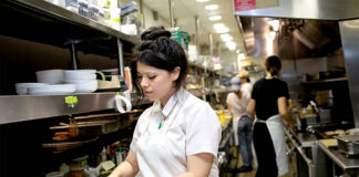 SE SOLICITA PERSONAL PARA RESTAURANTE, CON DISPONIBILIDAD INMEDIATA. VARIOS PUESTOS ayudante de cocinaaa helper
