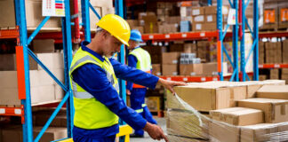 SE SOLICITA AUXILIAR DE BODEGA PARA TAREAS GENERALES EN ALMACÉN, TIEMPO COMPLETO bodeguero warehouse operators