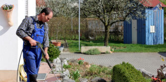 SE SOLICITA EMPLEADO DE LIMPIEZA Y JARDINERÍA PARA CONDOMINIO, TIEMPO COMPLETO conserje concierge empleado de limpieza y jardineria