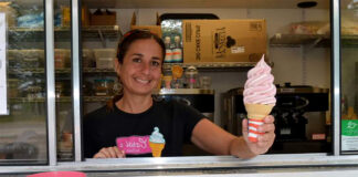 SOLICITAMOS EMPLEADOS/AS PARA HELADERÍA EN DIFERENTES ZONAS, CONTRATACIÓN INMEDIATA empleada de heladeria ice cream