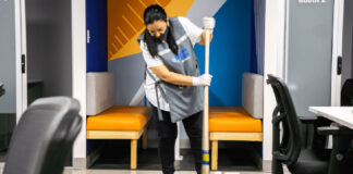 SE REQUIERE EMPLEADA DE LIMPIEZA PARA OFICINAS (MÍNIMA EXPERIENCIA), CONTRATO EVENTUAL empleada de lijmpieza cleaning employeee in office