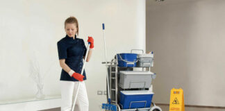 SE SOLICITA MISCELÁNEO/A MEDIO TIEMPO, PARA SERVICIOS DE LIMPIEZA Y DESINFECCIÓN EN EMPRESA empleada de limpieza cleaning lady