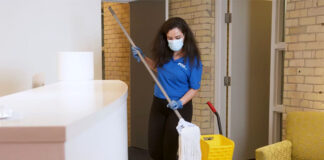 SE REQUIERE MISCELÁNEA/O PARA SERVICIO DE LIMPIEZA, MÍNIMA EXPERIENCIA empleada de limpieza cleaning lady
