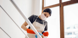 SE NECESITA EMPLEADA DOMÉSTICA INTERNA EN CASA DE FAMILIA. SE OFRECE ESTABILIDAD LABORAL, TRABAJO EN BLANCO empleada de limpieza mucama personal domestica cleaning maid domestic staff housekeeper empleada del hogar