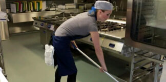 SE NECESITA EMPLEADA DE LIMPIEZA Y MOZO/A PARA BODEGÓN, TURNO MAÑANA empleada de limpieza para restaurante y mozos camareras restaurant cleaning staff