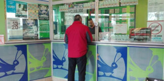 SE SOLICITA PERSONAL PARA AGENCIA DE LOTERÍA, DE LUNES A VIERNES DE 08:00 A 17:00 HS. empleada para agencia de loteria employee for lottery agency female and male staff